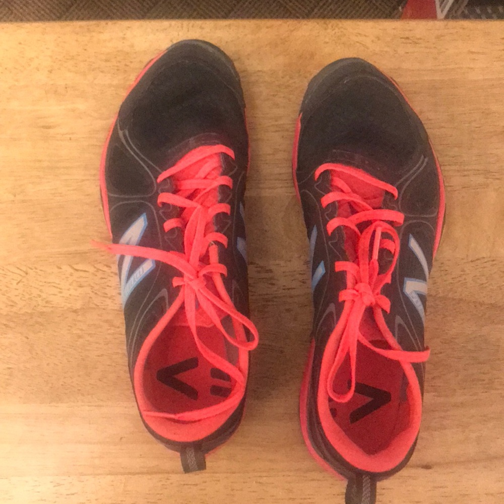 New Balance Minimus Vibram